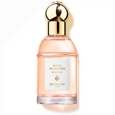 AQUA ALLEGORIA ROSA ROSSA